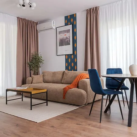 Appartamento Hubix - Of Mara M12