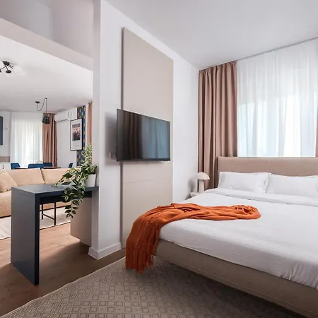 Apartmán Hubix - Of Mara M12 *