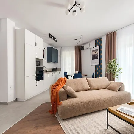 Apartmán Hubix - Of Mara M12 Temešvár