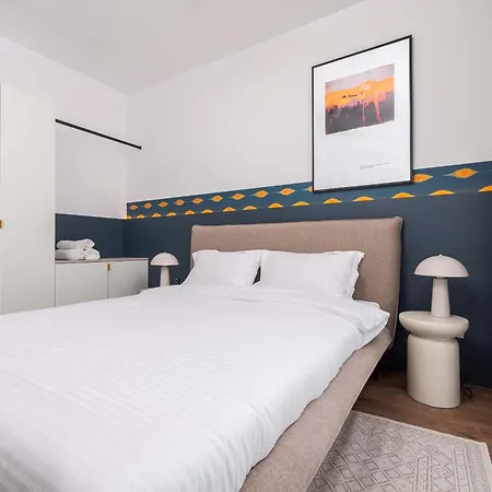 Hubix - Of Mara M12 Apartmán