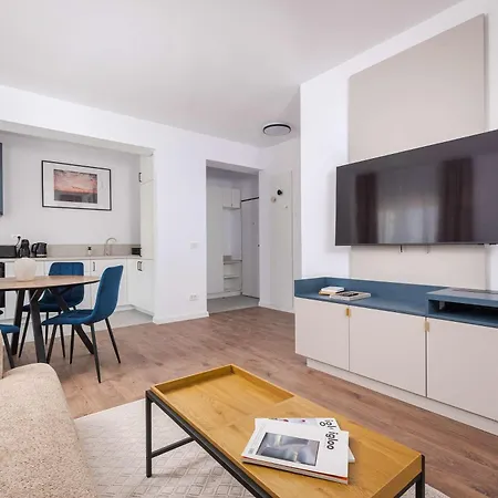 Apartmán Hubix - Of Mara M12 Temešvár