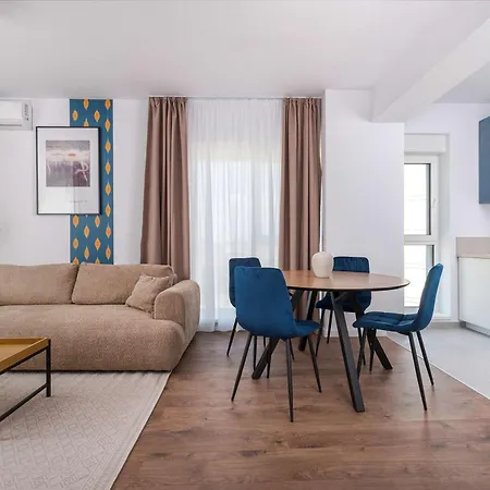 Hubix - Of Mara M12 Apartmán